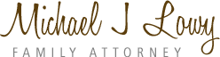 Michael J Lowy, Family Attorney